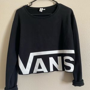 Vans long sleeve